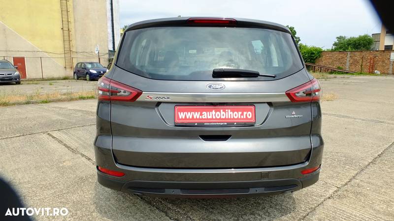 Ford S-Max 2.0 TDCi Powershift Titanium - 6