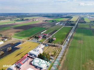 Teren usługowo-budowlany pod centrum handlowe