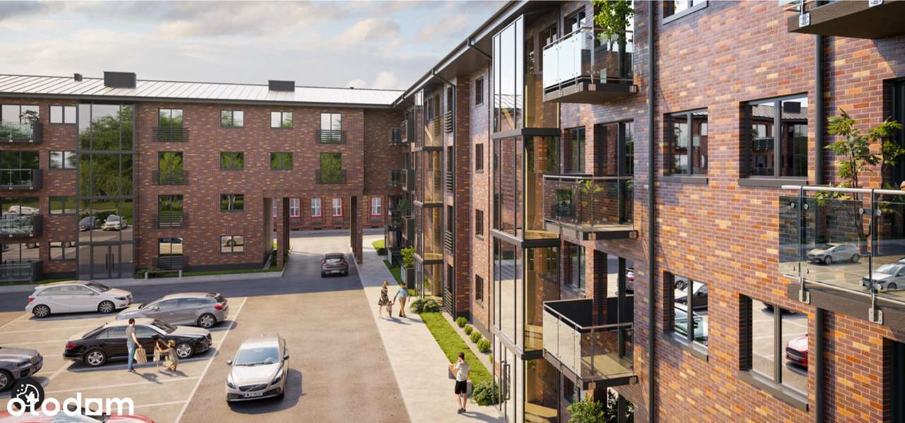 Nowy Nikisz mieszkanie 2 pokojowe-0