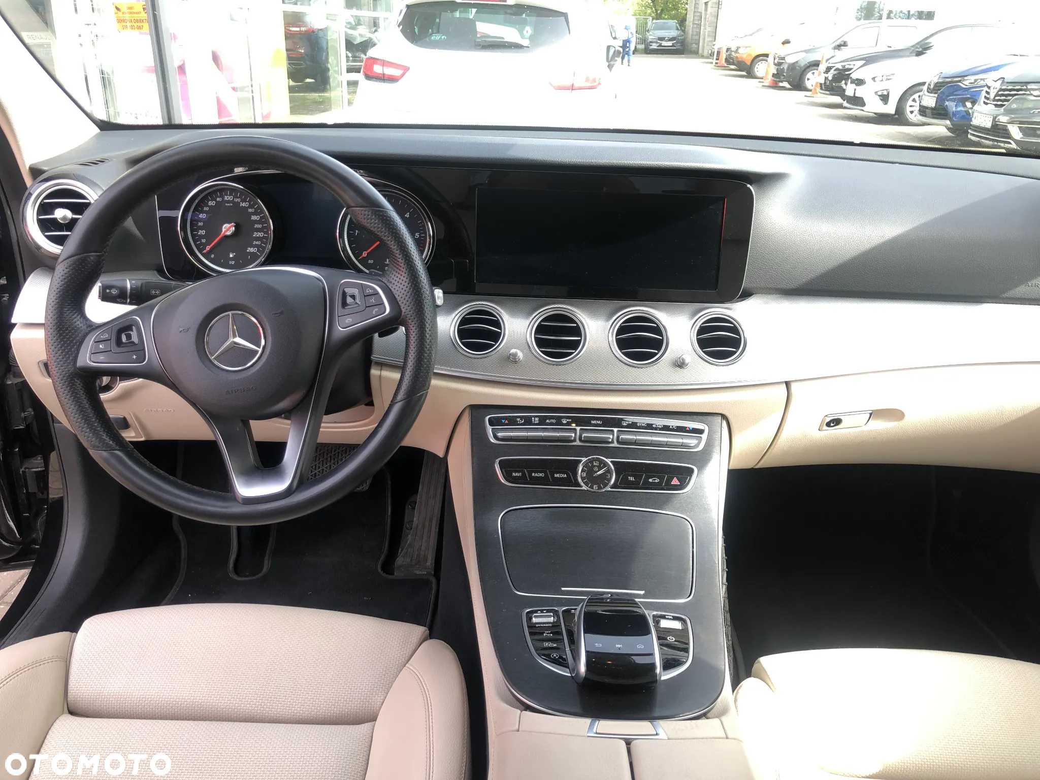 Mercedes-Benz Klasa E 200 d 9G-TRONIC Exclusive - 9