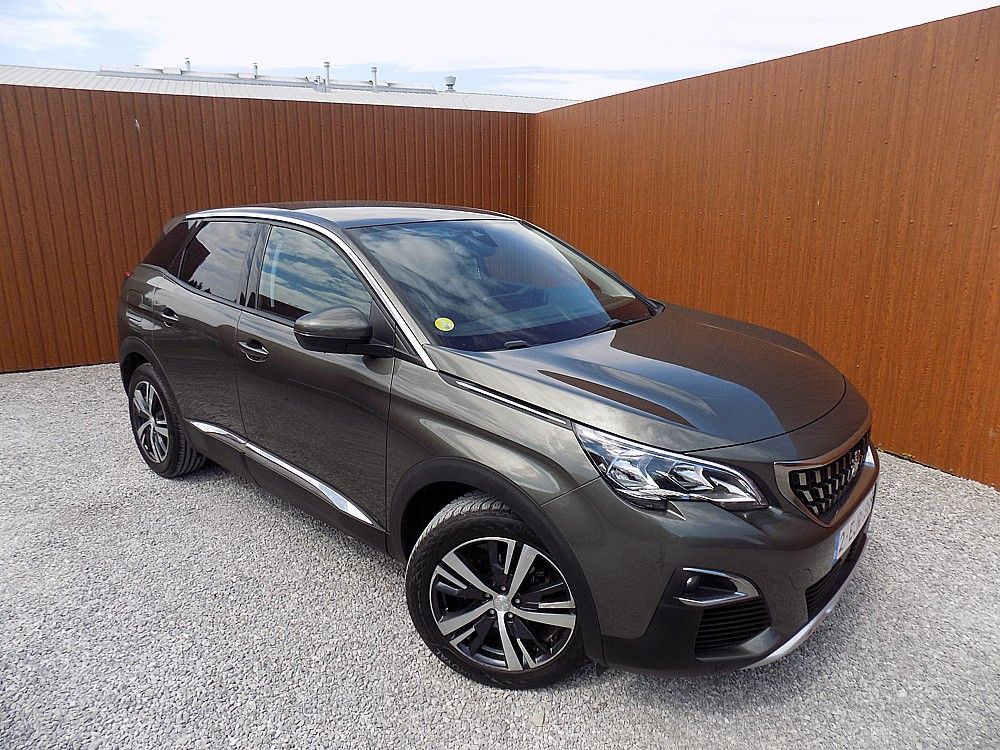 Peugeot 3008 II BlueHDi 130 Stop & Start EAT8 Active Business-Paket 2020