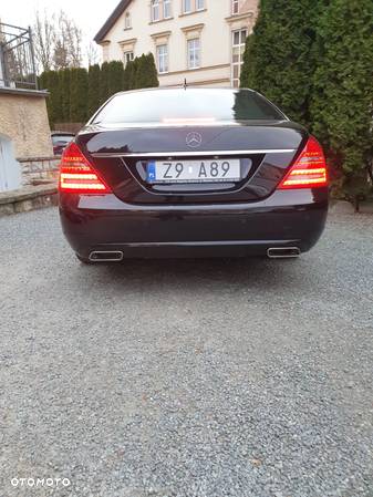 Mercedes-Benz Klasa S 350 (BlueTEC) d 4-Matic 7G-TRONIC - 33