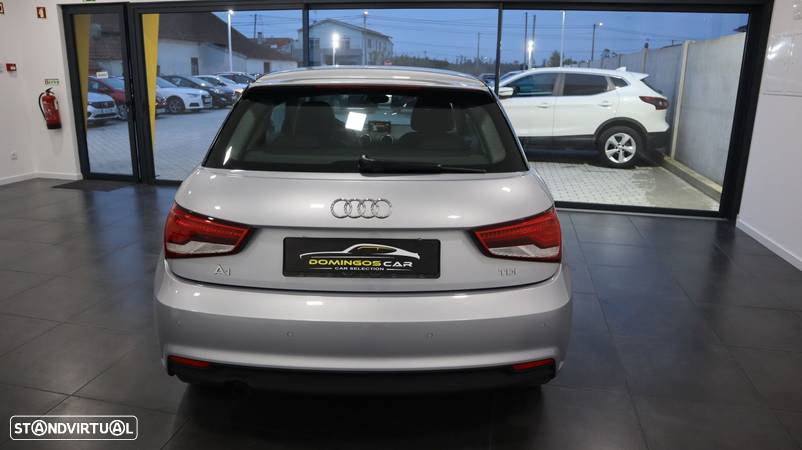 Audi A1 1.4 TDI Sport - 5