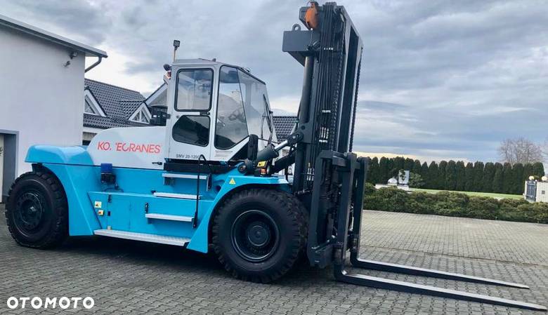 Kalmar SMV 20-1200B  20 ton z NIEMIEC ! - 5