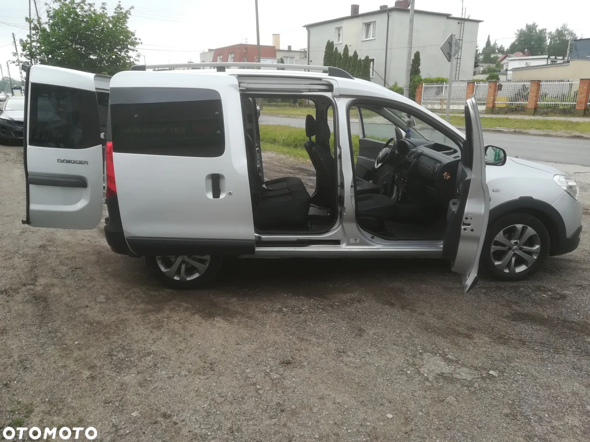 Dacia Dokker 1.5 dCi Stepway - 25