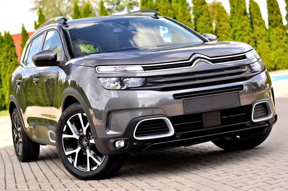 Citroën C5 Aircross 1.5 BlueHDi Shine EAT8 2019
