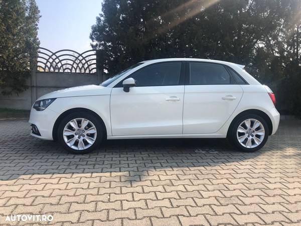 Audi A1 1.2 TFSI Sportback Ambition - 2