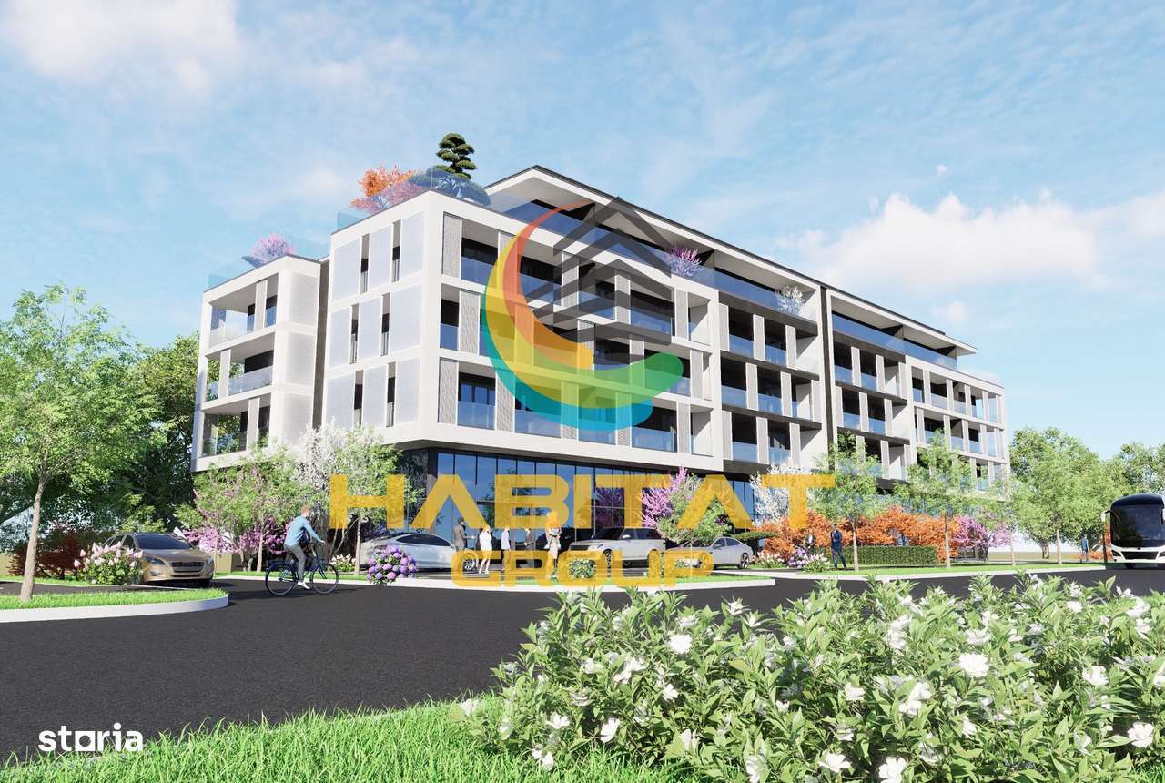 2 camere Grigorescu 15 min metrou investitie 2026 - Imagine principală: 4/20