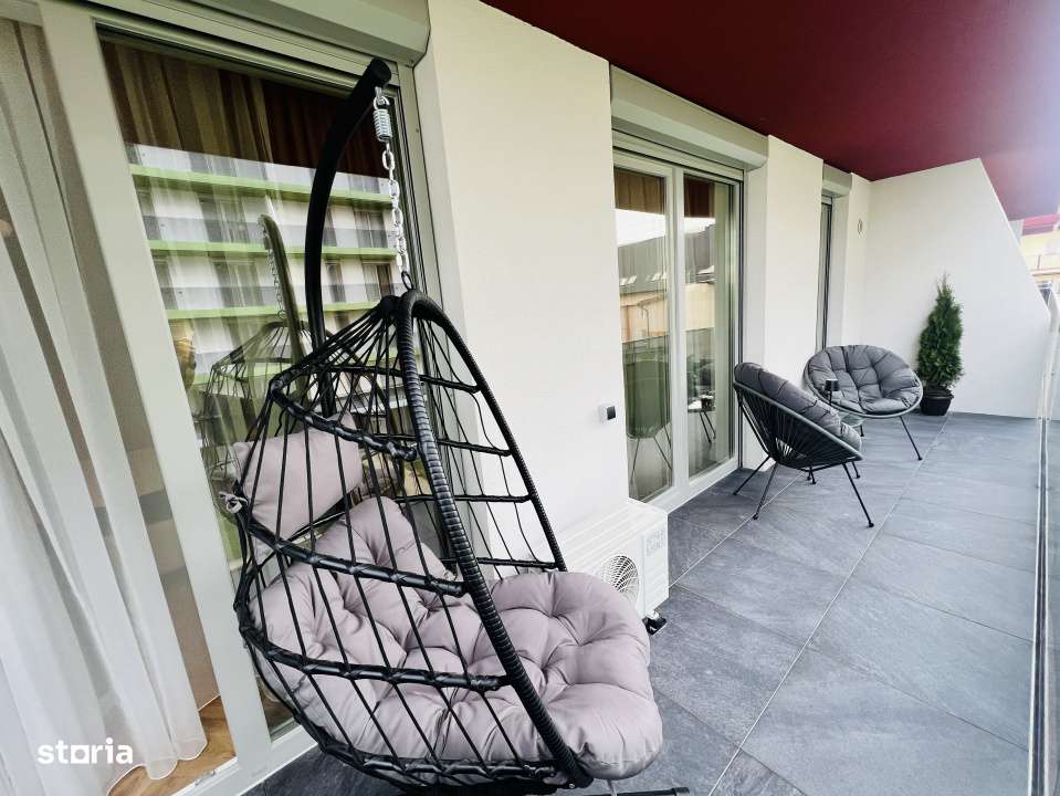 Comision 0% Apartament 2 camere deco ultra lux 58 mp terasa Ansamblul-9