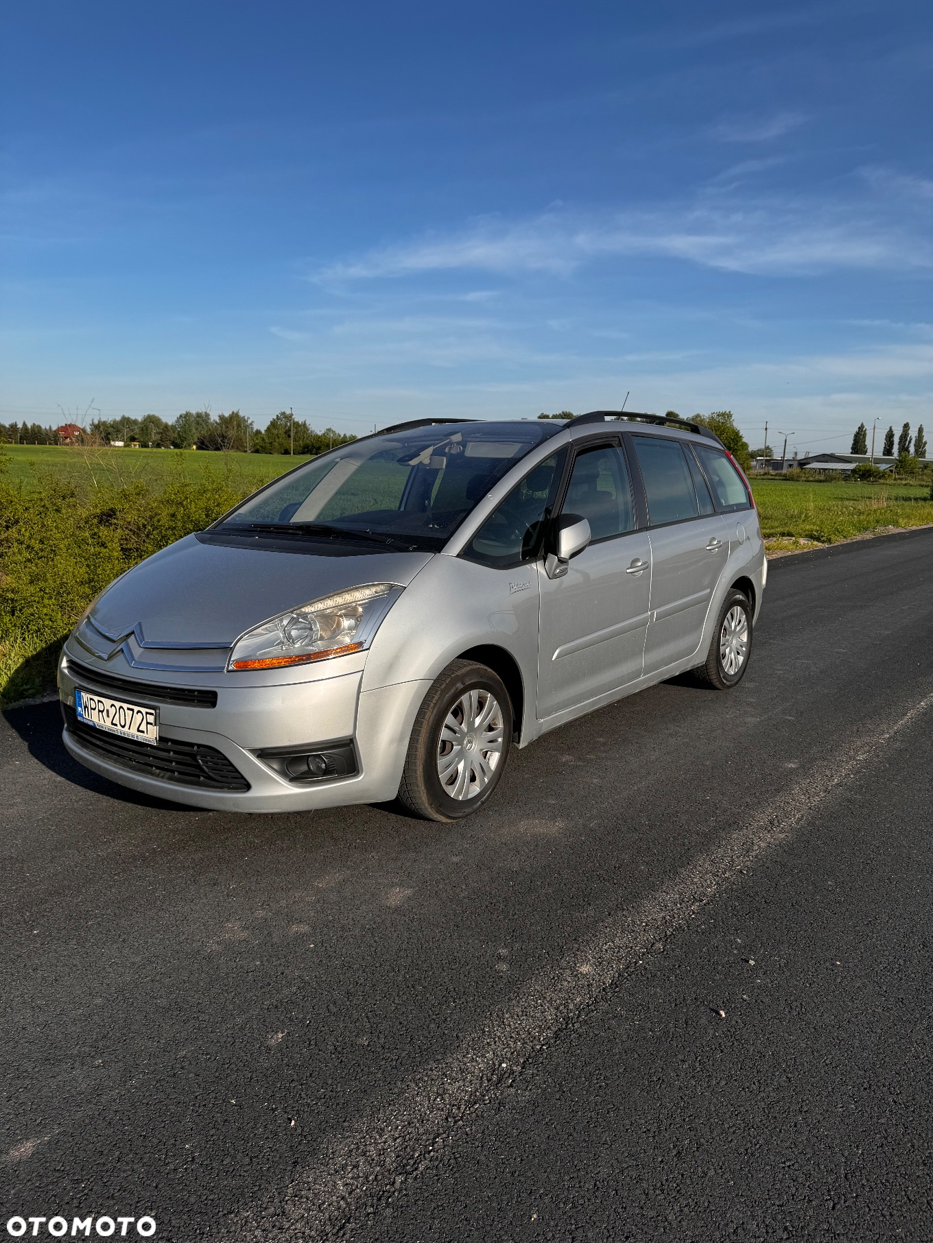 Citroën C4 Grand Picasso 1.6 VTi Equilibre - 2