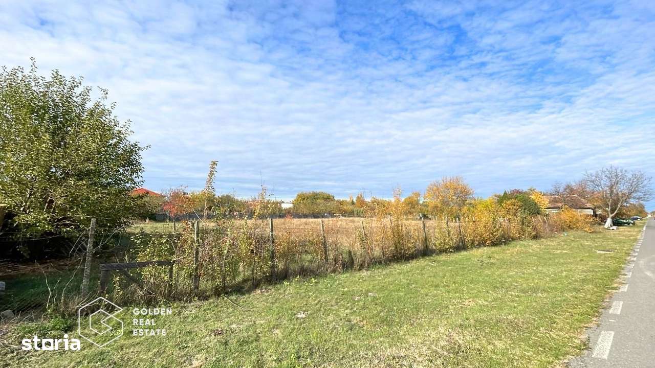 Teren intravilan, Galșa, comision 0% - Imagine principală: 5/7
