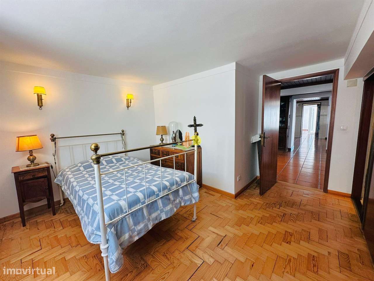 Moradia T4 - 5 minutos da Praia!-25