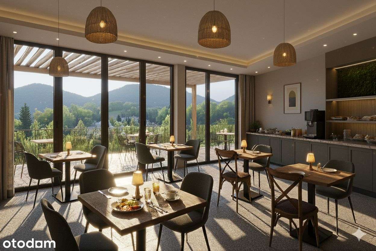 Vista Szczyrk - apartamenty z widokiem na skocznie ! - Pełny obrazek: 3/13