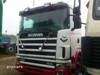 SCANIA 114 124 400 NA CZĘŚCI SILNIK SKRZYNIA MOST - 1