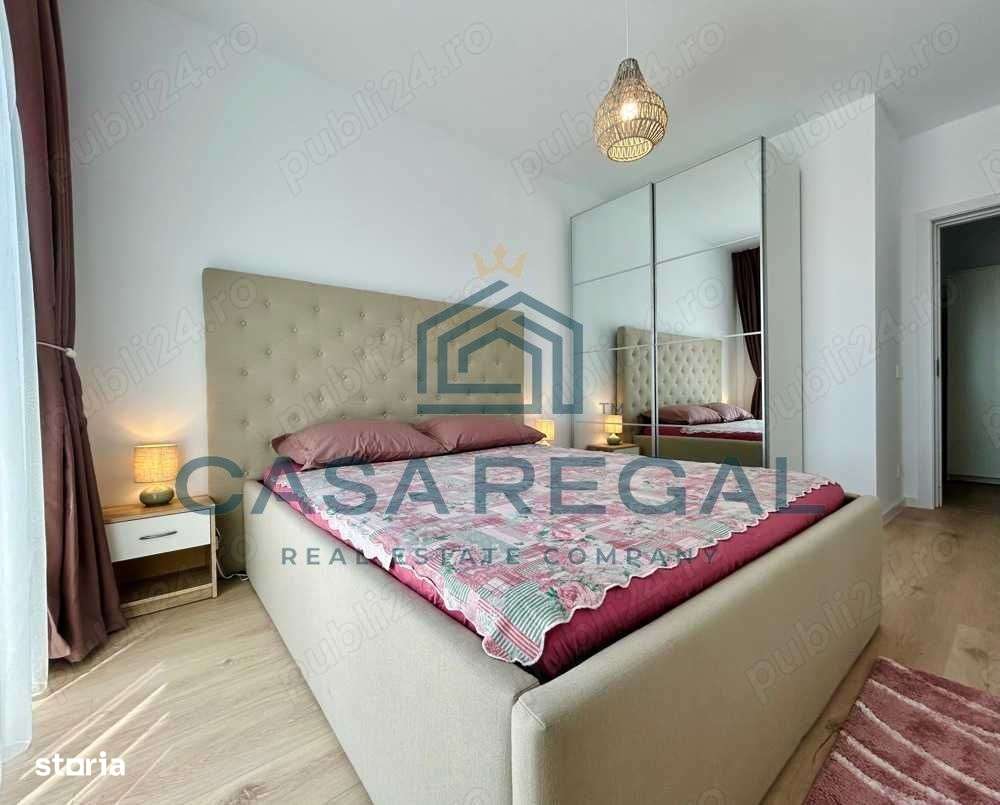 De închiriat apartament cu 2 camere, modern, cu loc de parcare subtera - Imagine principală: 4/8