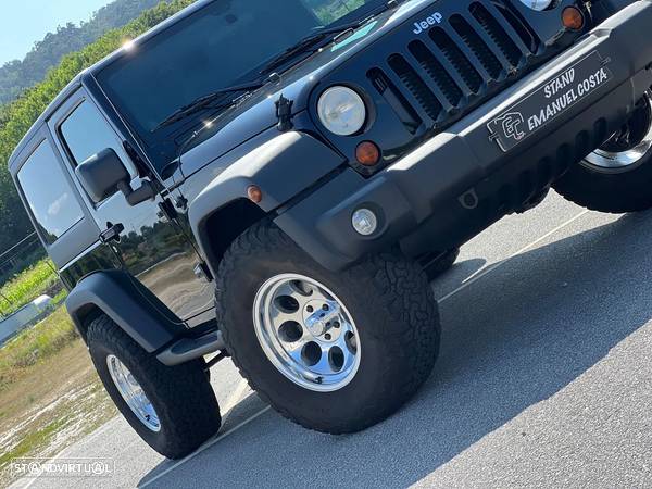 Jeep Wrangler 2.8 CRD MTX Sport 4L - 2