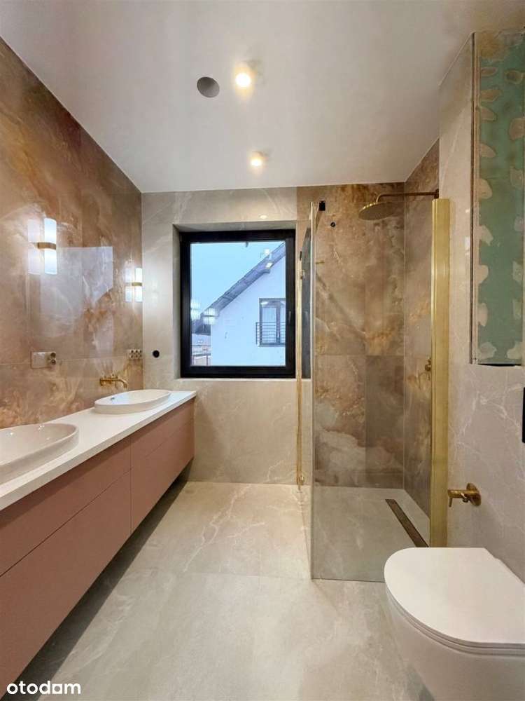 Nowy Dom bliźniak w zaciszu Szczecina-11