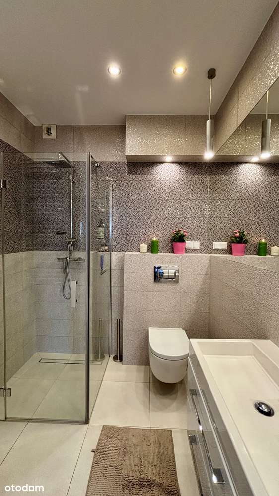 Unikatowy ze 100m tarasem lux apartament 4 pok 2 garaże kom lokatorska-11