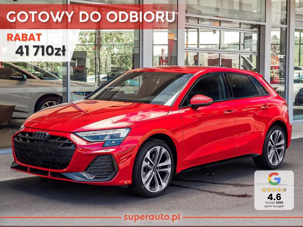 Audi A3 8Y (2020 - ) 2026