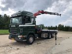 Scania R 440 6X2  HDS HMF 2020 K 4 - 2