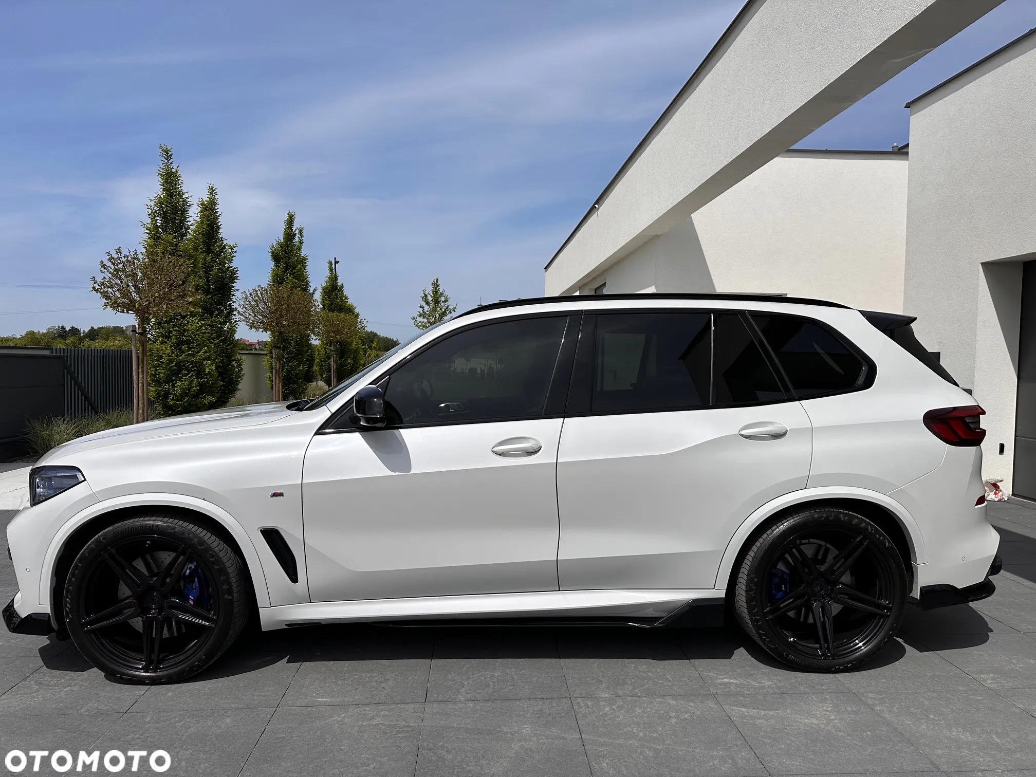 BMW X5 M M50d - 37