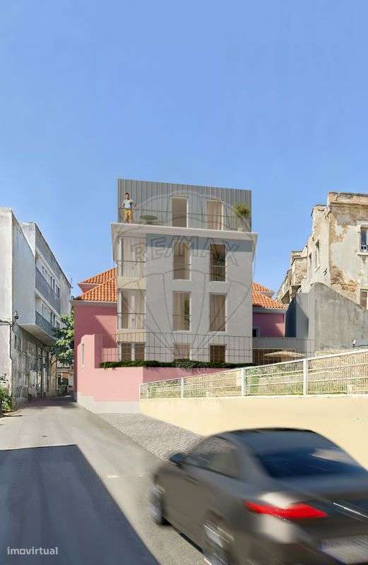 Apartamento T1 para venda - Grande imagem: 2/11