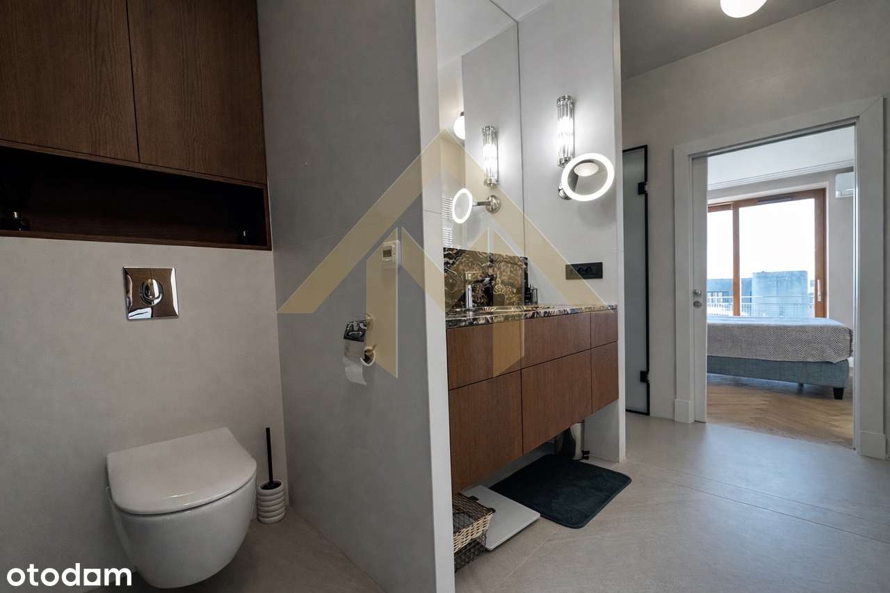 Luksusowy Apartament- Panorama, miejsce garażowe z ładowarką EV-11