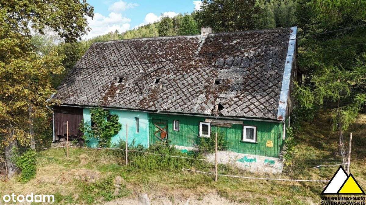 Dom, 180 m², Świeradów-Zdrój-1