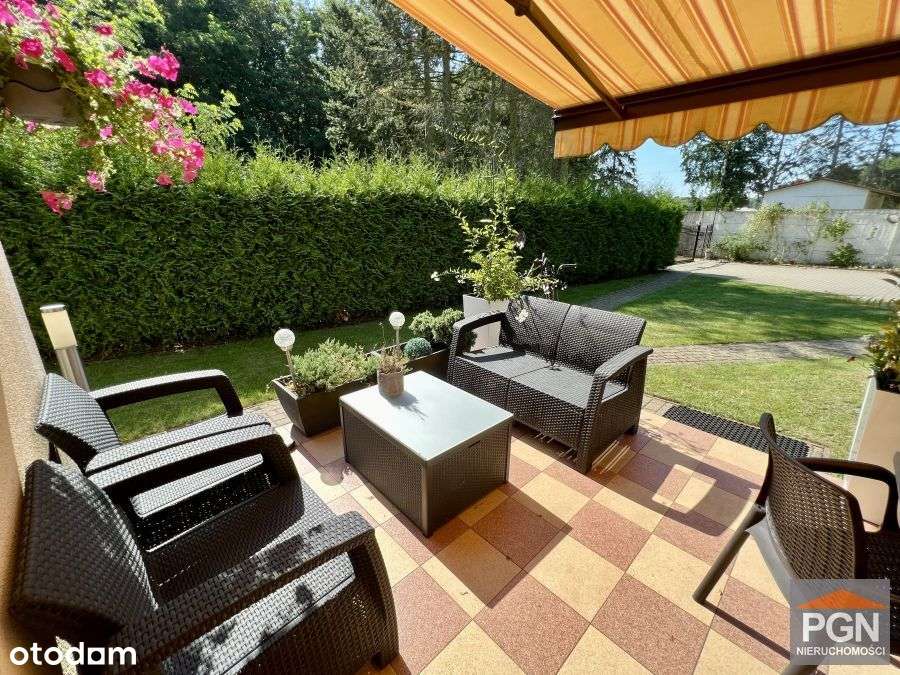 Dom 130 m2 na dużej działce - Wolin okolica-12