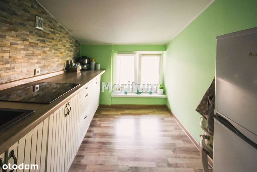 Mieszkanie na poddaszu.-6