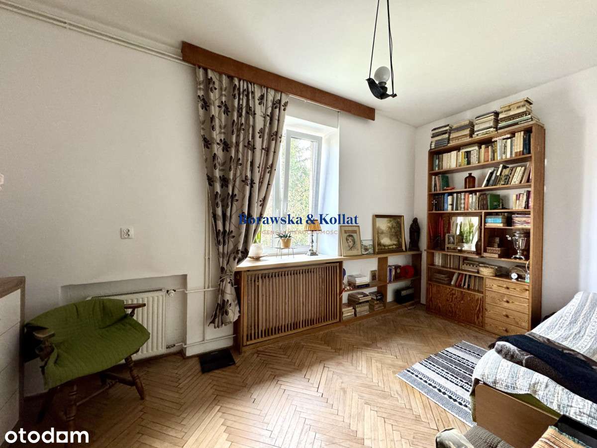 1/2 domu z 1932 r. ul .Drużbackiej Stary Żoliborz - Pełny obrazek: 4/11