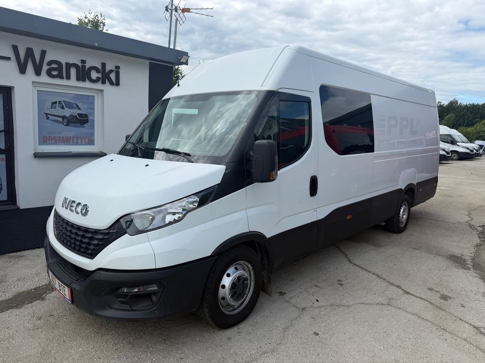 Iveco Daily 2022
