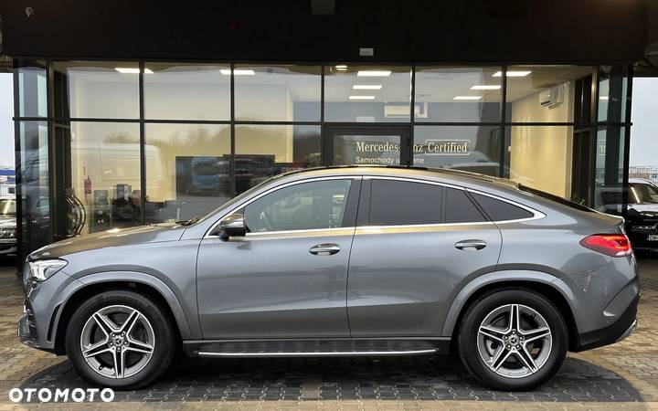 Mercedes-Benz GLE Coupe 400 d 4-Matic Premium Plus - 3