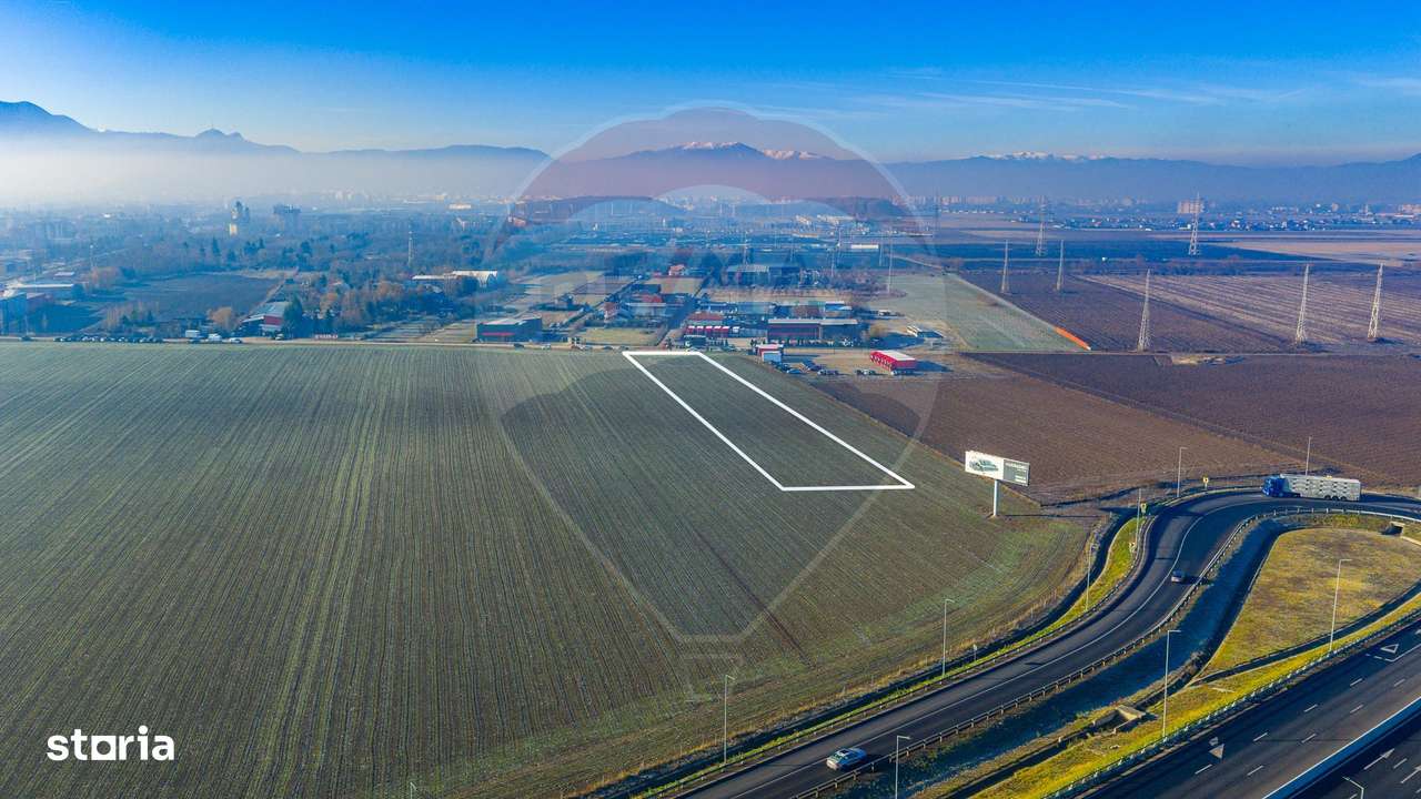 Comision 0% | Teren 4,900mp Sanpetru / Strada Livezii - Imagine principală: 4/7