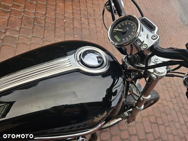 Harley-Davidson Sportster - 30