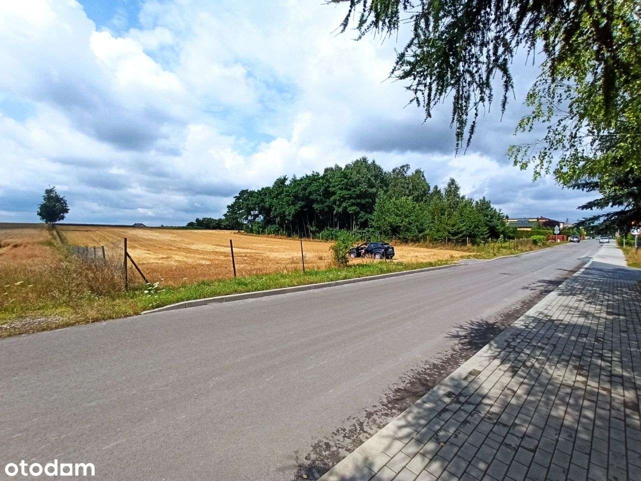 Atrakcyjne działki pod budowę, Niedrzwica Duża - Pełny obrazek: 4/7