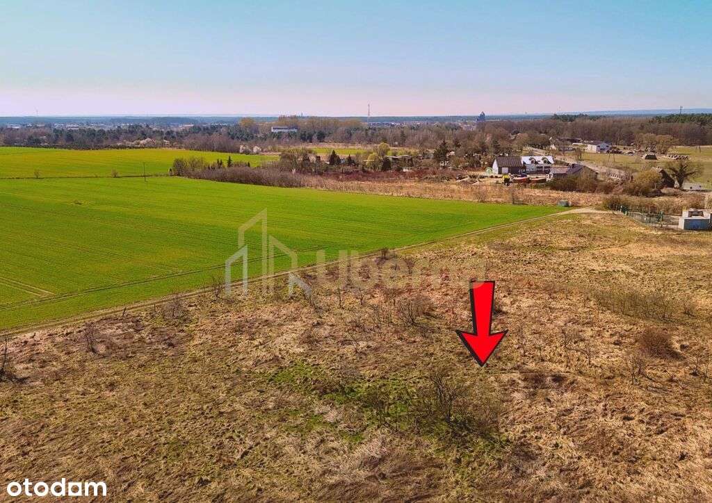 Działki inwestycyjne pod Goleniowem - Pełny obrazek: 2/10