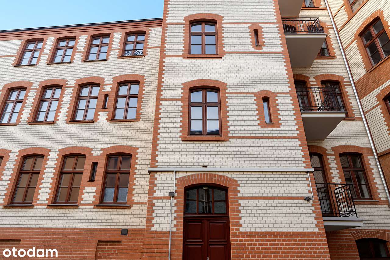 Mieszkanie 2 pokoje, Poznań – ul. Rybaki 20A, wysoki standard-11