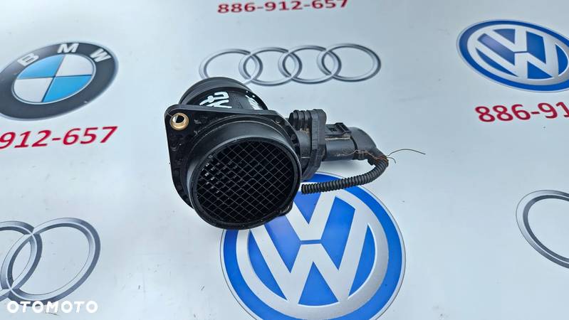 VW SHARAN FORD GALAXY 1.9TDI przepływomierz z wtyczką - 4