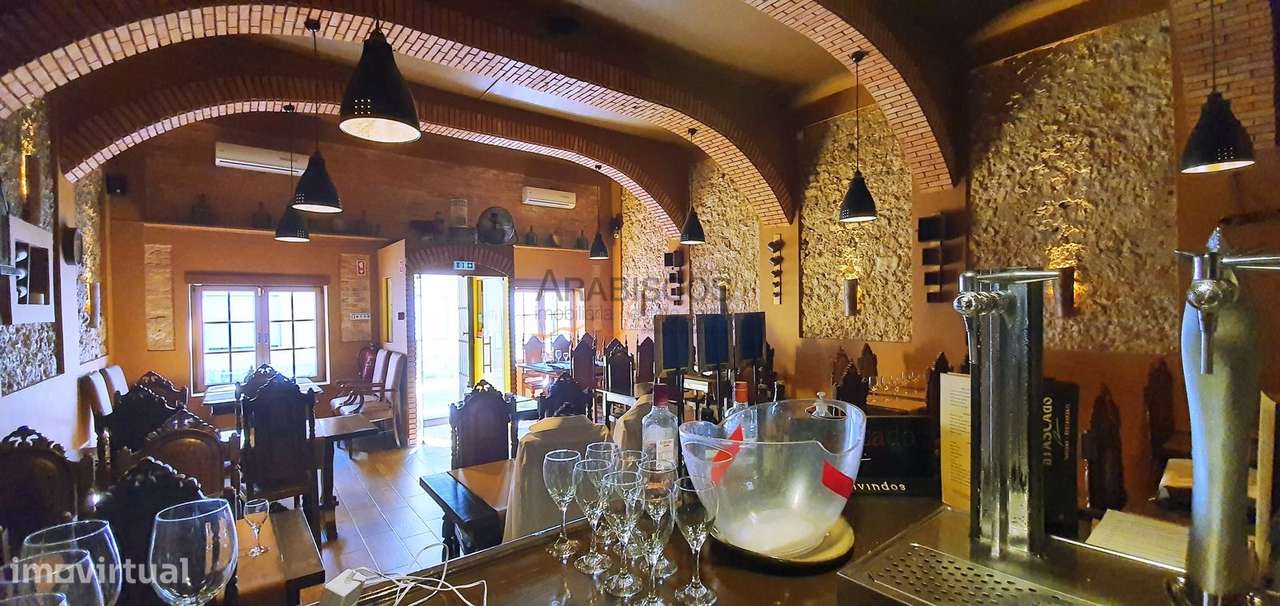 Restaurante Alvor - Equipado - Alvor Centro - Grande imagem: 5/19