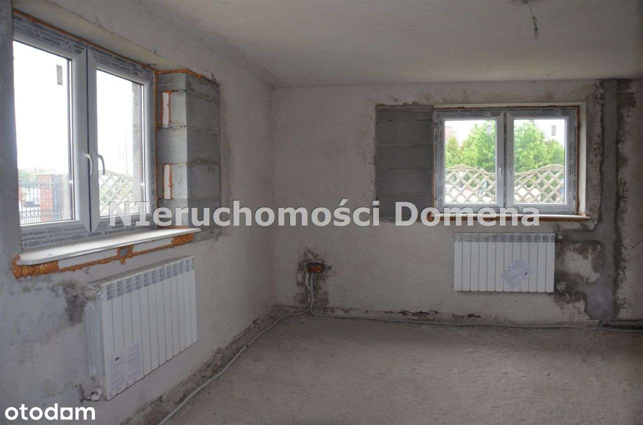 Dom jednorodzinny w stanie surowym-4