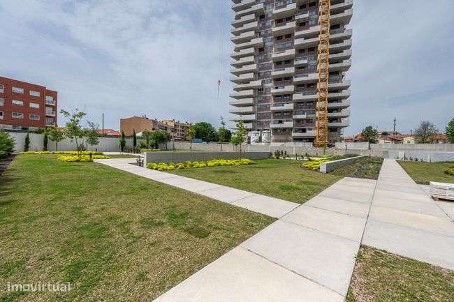 Apartamento T3 com Vista Mar no Exclusivo Condomínio Ocean Terrace-7