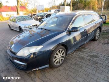 2008 Renault Laguna III: Official Release