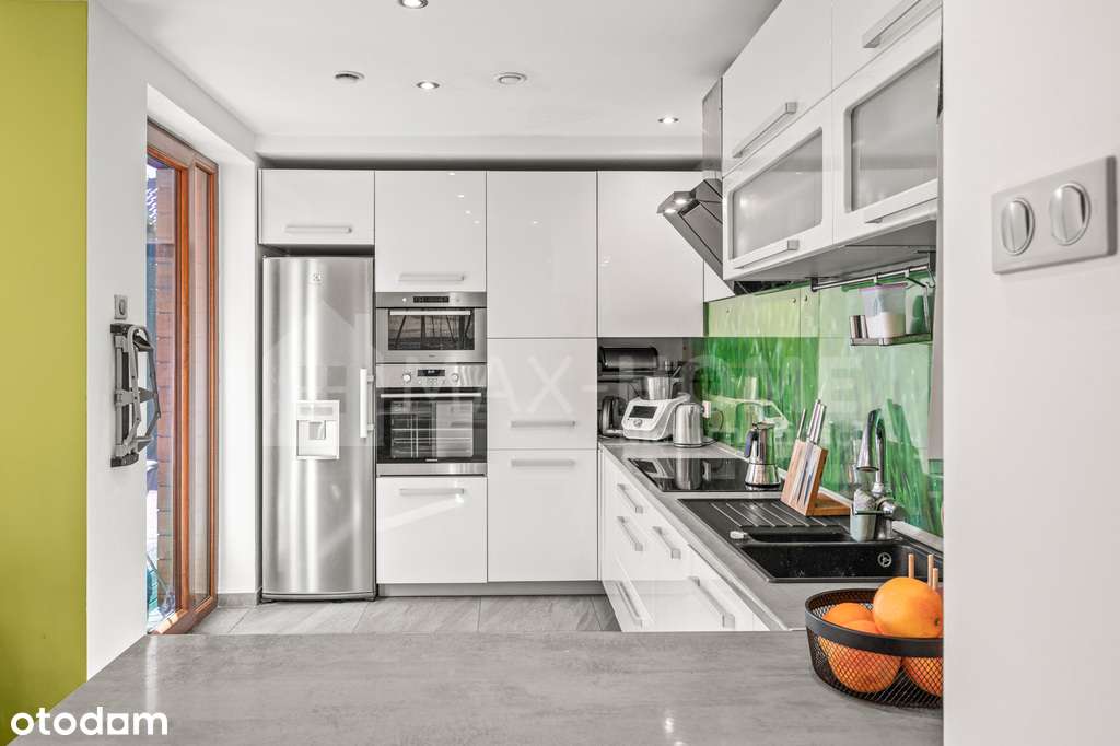 NOWA CENA! Nowoczesny dom z ogrodem!-4