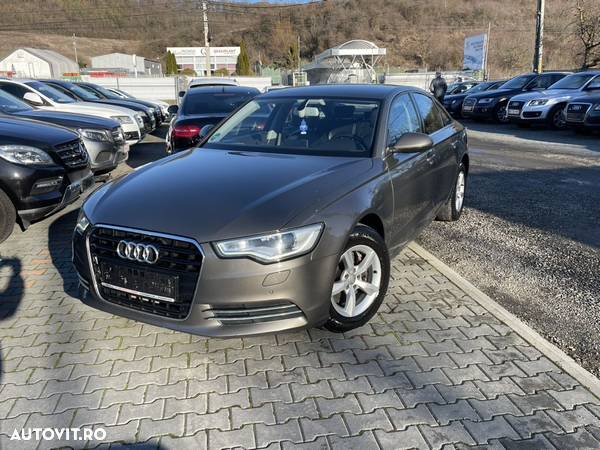 Audi A6 2.0 TDI DPF multitronic - 27