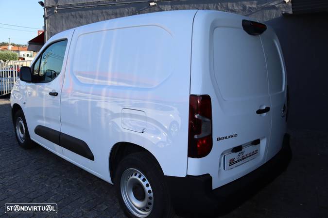 Citroën Berlingo 1.6 BlueHDi Feel - 3