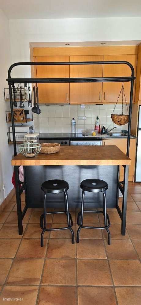 Magnifico T1 em Condomínio com Piscina, perto Marina, Lagos Meia Praia - Grande imagem: 5/16