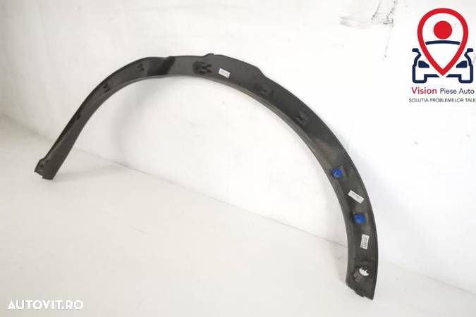 Bandou Aripa Overfender Dreapta Spate Original Cu Senzor In Stare Buna Land Rover Discovery Sport 1 - 6