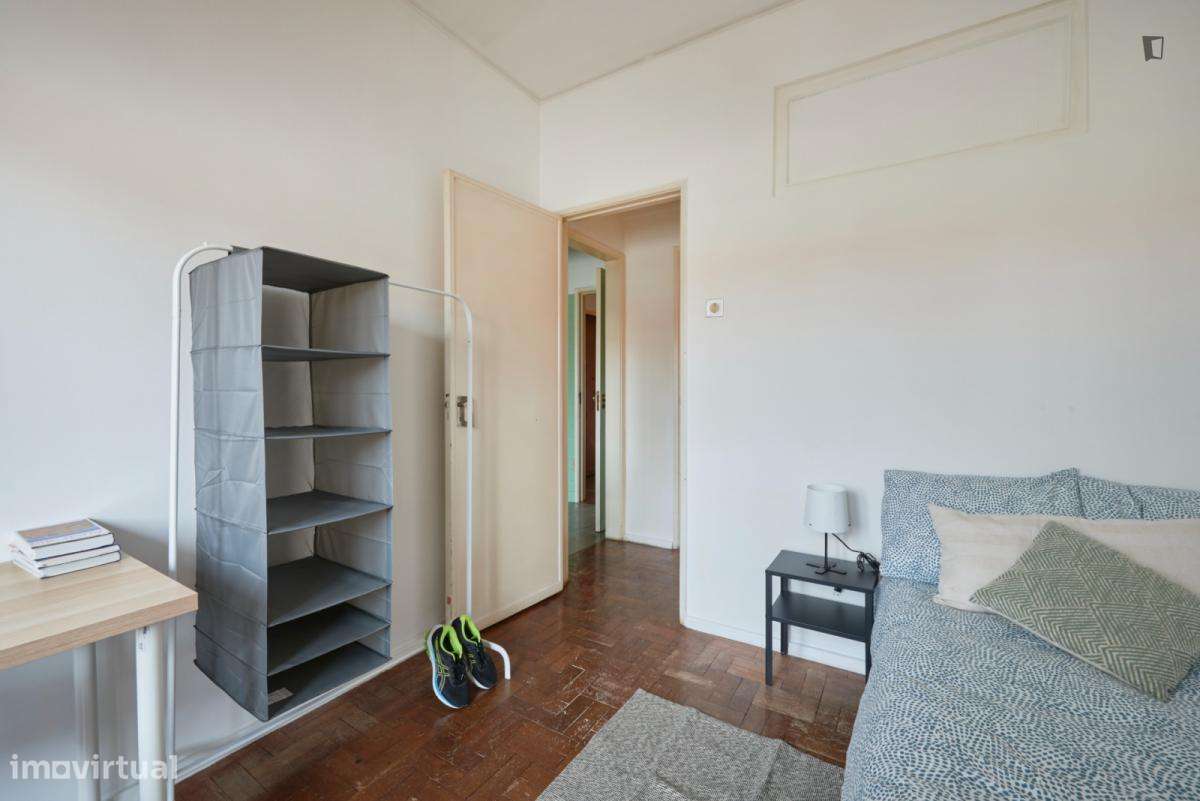 Quarto - localizado em Restelo Lisbon - Grande imagem: 5/10