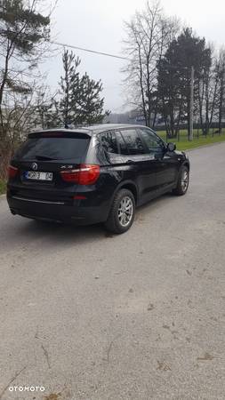 BMW X3 - 7